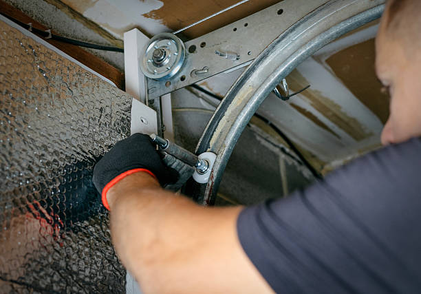 Affordable Garage Door Roller Replacement solutions in Battle Ground, IN